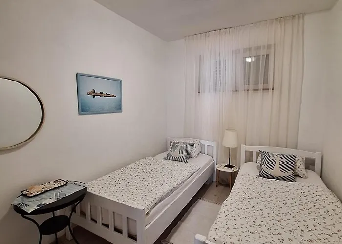 Mediterranean House Appartement *