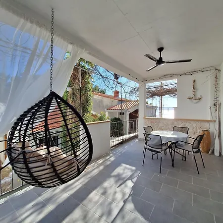 Mediterranean House *