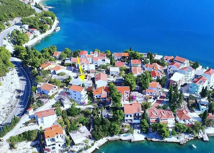 Mediterranean House Lägenhet Klek